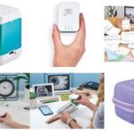 COLOP inktpatroon C2 voor mobiele printer e-mark go, kleuren