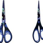 Maped schaar DEEPSEA PARADISE, spits, 210 mm, asymmetrisch