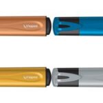 Maped tekstmarker GLITTER METAL, goud