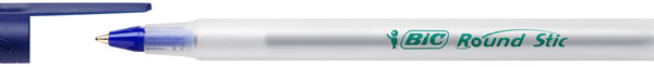 BIC balpen ECOlutions Round Stic, 0,32 mm, zwart