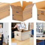 Fellowes BANKERS BOX verhuisdoos SmoothMove Standard, 39 l