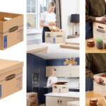 Fellowes BANKERS BOX verhuisdoos SmoothMove Classic, 38 l