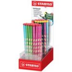 STABILO leerlingpotlood EASYgraph HB, 60 stuks in display