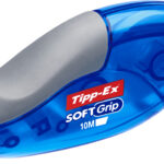 Tipp-Ex Correctieroller ´Soft Grip´, 4,2 mm x 10 m