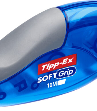 Tipp-Ex Correctieroller ´Soft Grip´, 4,2 mm x 10 m