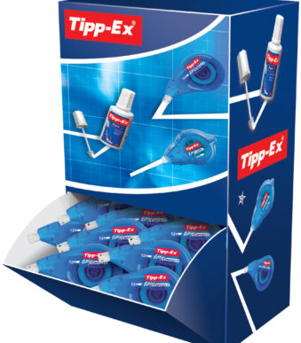 Tipp-Ex correctieroller 'Easy Correct', VALUE PACK