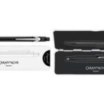 CARAN D'ACHE vulpotlood Fixpencil, stiftdiameter: 3 mm, zwart