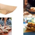 NATUREStar snackbakje Tasty, 1.200 ml, 235x 170 x 57 mm