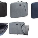 EXACOMPTA laptophoes Business, 15'-16', zwart