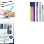STAEDTLER Handlettering-set, 12-delig