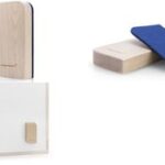 magnetoplan vervangingsvilt voor bordwisser Wood Series