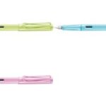 LAMY vulpen safari lightrose, lijndikte: F
