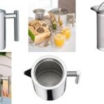 alfi theepot TEA POT, 0,6 liter, roestvrij staal gepolijst