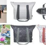 alfi koeltas ISO SHOPPER, 17 liter, terrazzo