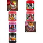 THERMOS thermos-voedselcontainer FUNTAINER Food Jar, Cars