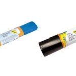 Peggy Perfect afvalzakken LDPE, 120 liter, blauw