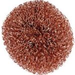 HYGOCLEAN antibacteriële koperen schuurspons 60g