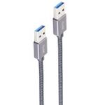 shiverpeaks BASIC-S USB 3.2 kabel, USB-A stekkers, 1,50 m