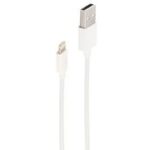 shiverpeaks BASIC-S data- en laadkabel, USB-A - 8-Pins, 1,0 m