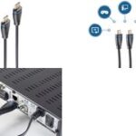 shiverpeaks BASIC-S HDMI kabel, HDMI-A stekkers, 1,5 m