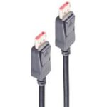 shiverpeaks BASIC-S Displayport aansluitkabel 1.4, 2,0 m