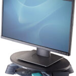 Fellowes TFT-/LCD-monitorstandaard, zwart