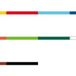 folia gekleurd papier, (B)500 x (H)700 mm, 130 g/m2, wit