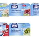 TOPPITS diepvrieszak, 30 x 3 liter, 250 x 270 mm