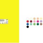 folia gekleurd karton, (B)500 x (H)700 mm, 220 g/m2, kleuren assorti