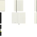 MOLESKINE notitieboek, P/A6, gelinieerd, softcover, zwart