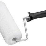 WESTEX grote verfrollerset VESTAN, 230 mm, wit