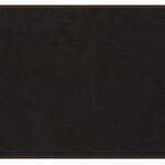 RHODIA schrijfonderlegger RHODIARAMA, 600 x 350 mm, zwart