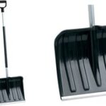 EDA sneeuwschuiver met aluminium steel, breedte: 400 mm