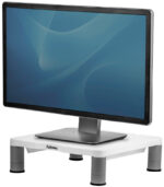 Fellowes monitorstandaard Standard, wit