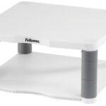 Fellowes monitorstandaard Premium, wit