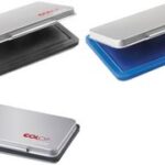 COLOP stempelkussen 'MICRO M1', (B)90 x (D)50 mm, blauw