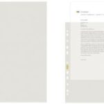 ELBA brochurehoes Recycling, DIN A4, 0,08 mm, doorschijnend