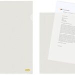 ELBA zichthoes Recycling, DIN A4, 0,10 mm, doorschijnend