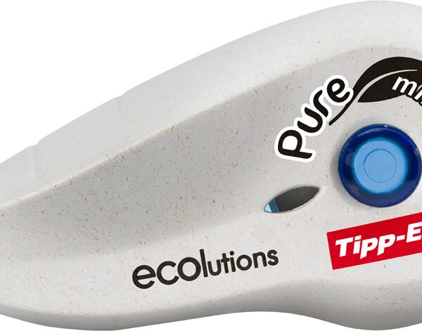 Tipp-Ex correctieroller 'ecolutions Pure Mini' 5 mm x 6 m