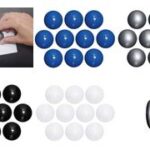 MAUL bolmagneet, diameter: 30 mm, 0,6 kg, blauw