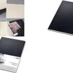 sigel notitieschrift Conceptum, DIN A5, geruit, zwart