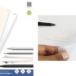 kangaro blok transparantpapier, DIN A3, 24 vel