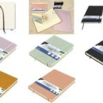 kangaro schetsboek, PU-hardcover, DIN A4, sering