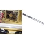 kangaro bloemenfolie / inpakfolie, 25 my, onbedrukt, 700 mm x 10 m