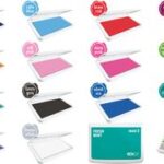 COLOP stempelkussen, Make 2, 110 x 70 mm, silent sea