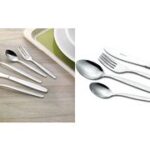 Esmeyer bestek vork / tafelvork MONITA, lengte 180 mm