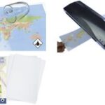 kangaro lamineerhoes, DIN A3, glanzend, 160 mic