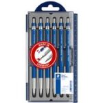 STAEDTLER vulpotlood Mars technico 780 C, blauw, 6 stuks in etui