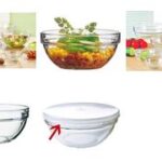 Esmeyer Arcoroc deksel voor glazen schaal EMPILABLE, 120 mm