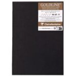 Clairefontaine schetsschrift GOLDLINE, DIN A3, zwart